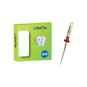 ORO LITTLE FILES P1-P3 16MM