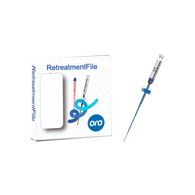 ORO RETREATMENT OR1-OR3