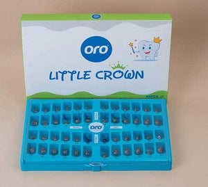 ORO LITTLE CROWN KIT (48 PCS)