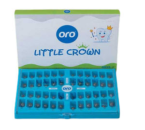 ORO LITTLE CROWN KIT (96 PCS)