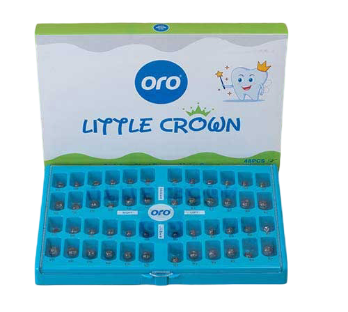 ORO LITTLE CROWN KIT (96 PCS)