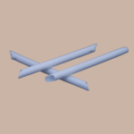 Vented Oral Evacuation Tip