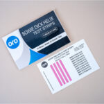 Helix Test Strips