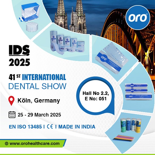 IDS Germany 2025 Exhibition